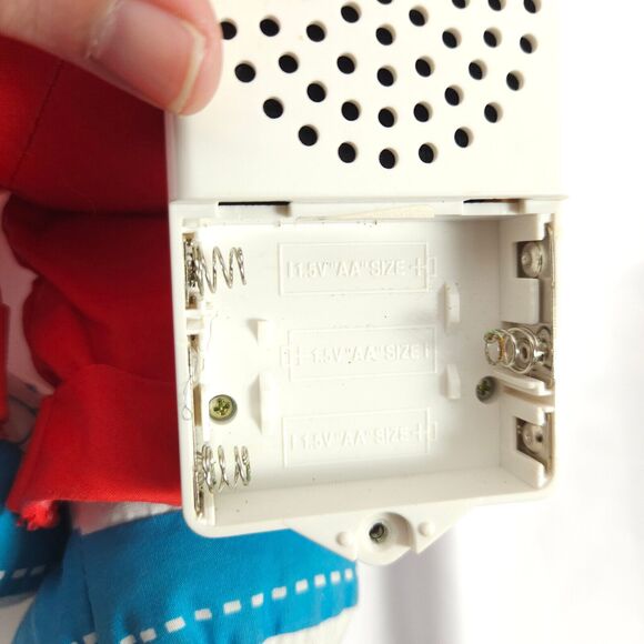 VTG Tyco Sesame Street Bilingual Ernie & Magic Lights I Love Duckie - Working - Picture 5 of 6